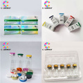 Transparent Medicine vial 2/3/5/10/20ml glass bottle